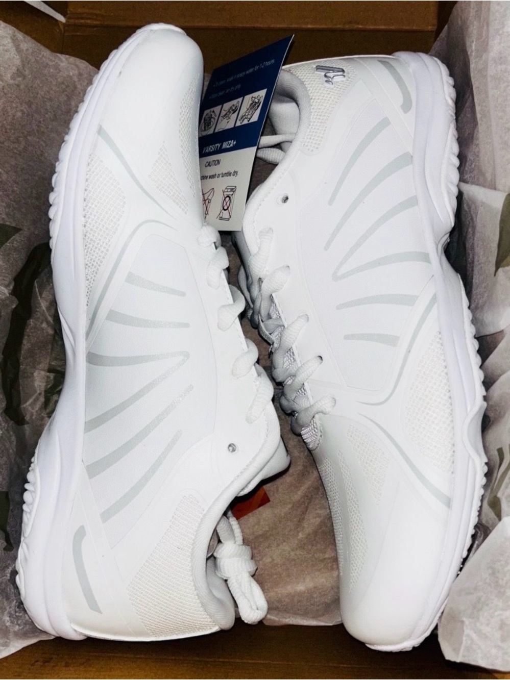 Cheer and Stunt athletic Shoes